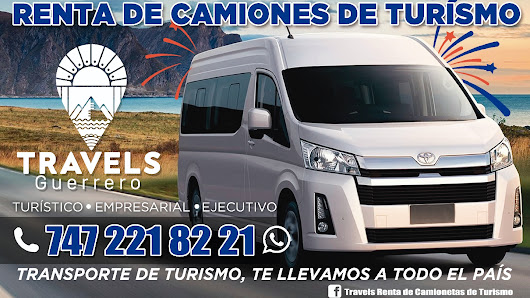 Travels Turismo Renta De Camionetas